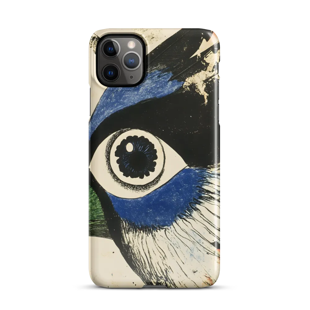 The Eye of Perception | Phone Case |  11 Pro Max | Snap Case | Glossy