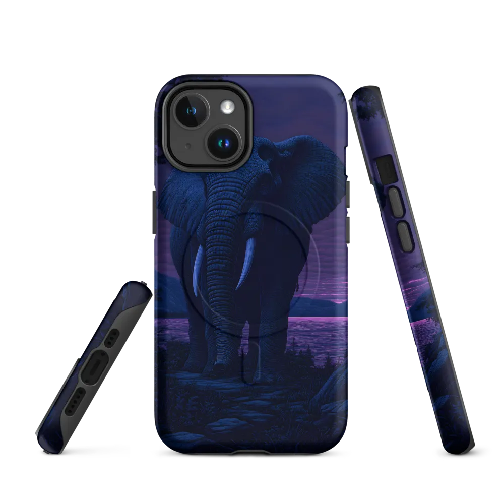 Majestic Twilight: The Guardian of the Night