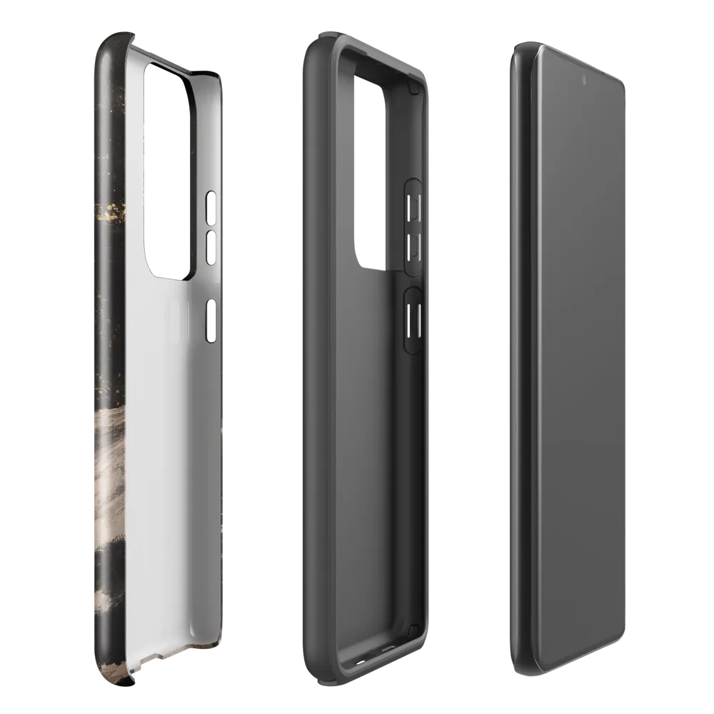 Celestial Whisper | Phone Case |  S21 Ultra | Tough Case | Glossy