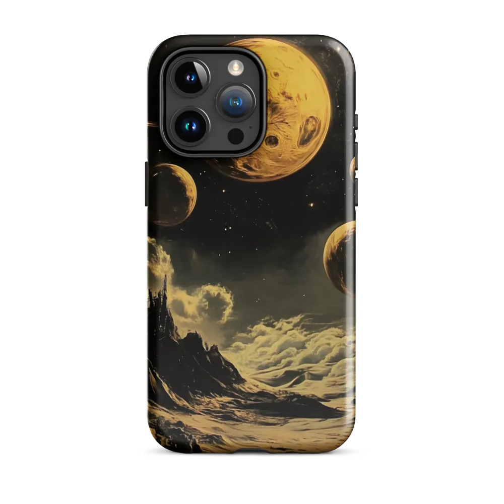 Celestial Majesty