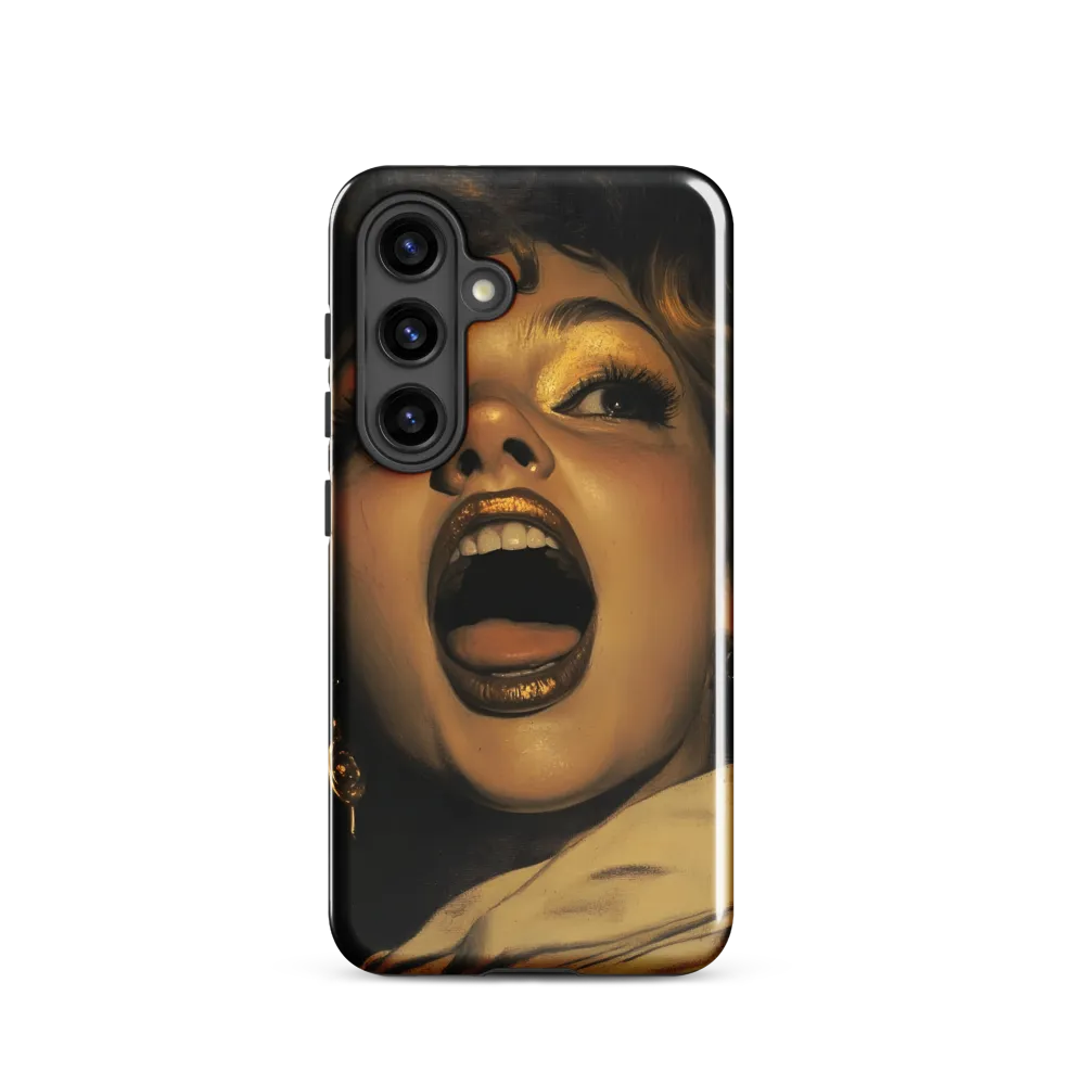 The Voice of Passion