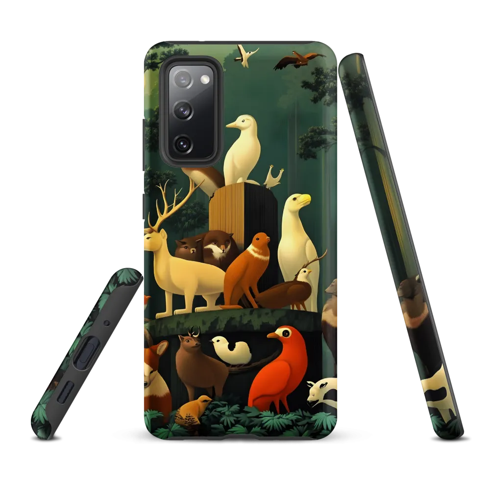 Forest Harmony