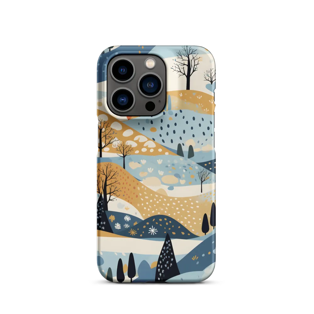 Whispers of a Playful Landscape