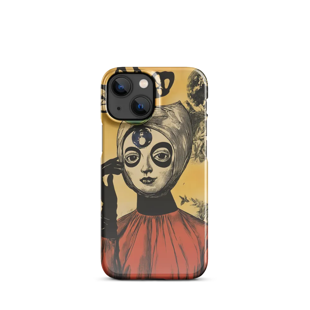 Enigmatic Portrait of Surrealism