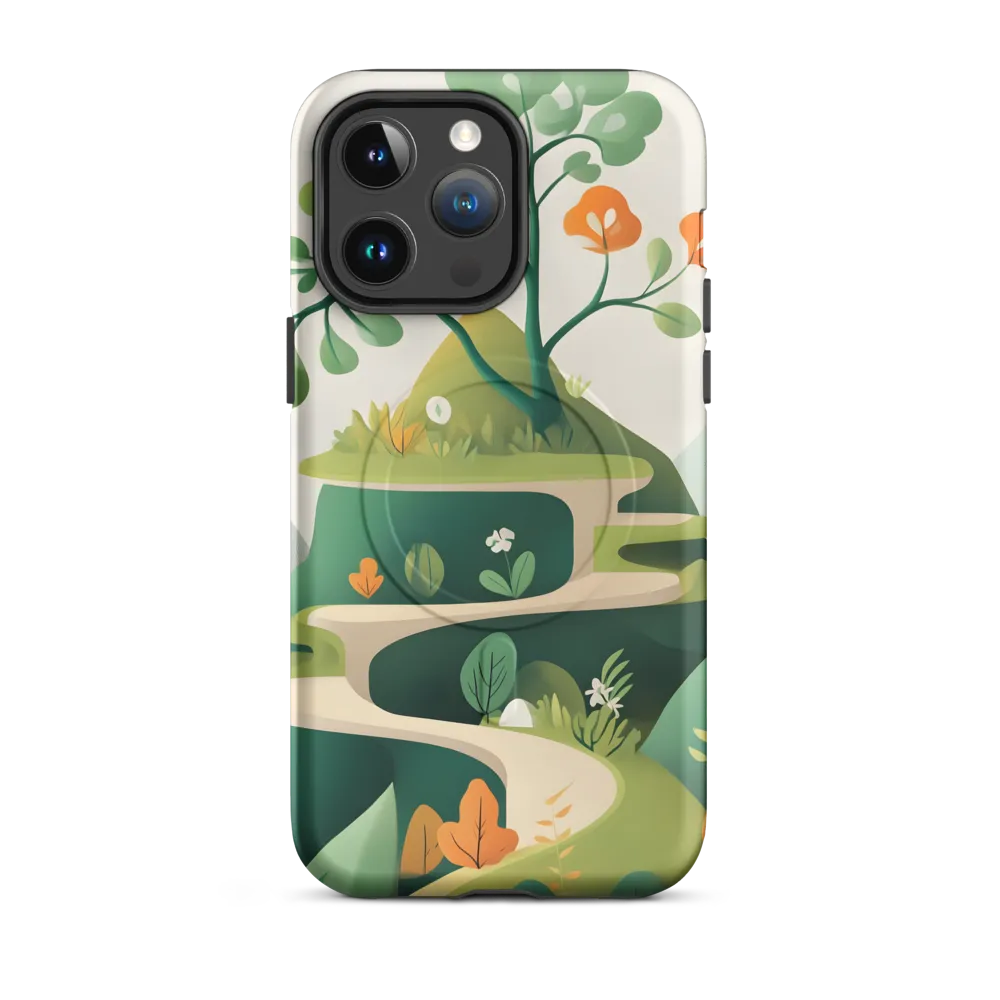 Whimsical Greenery