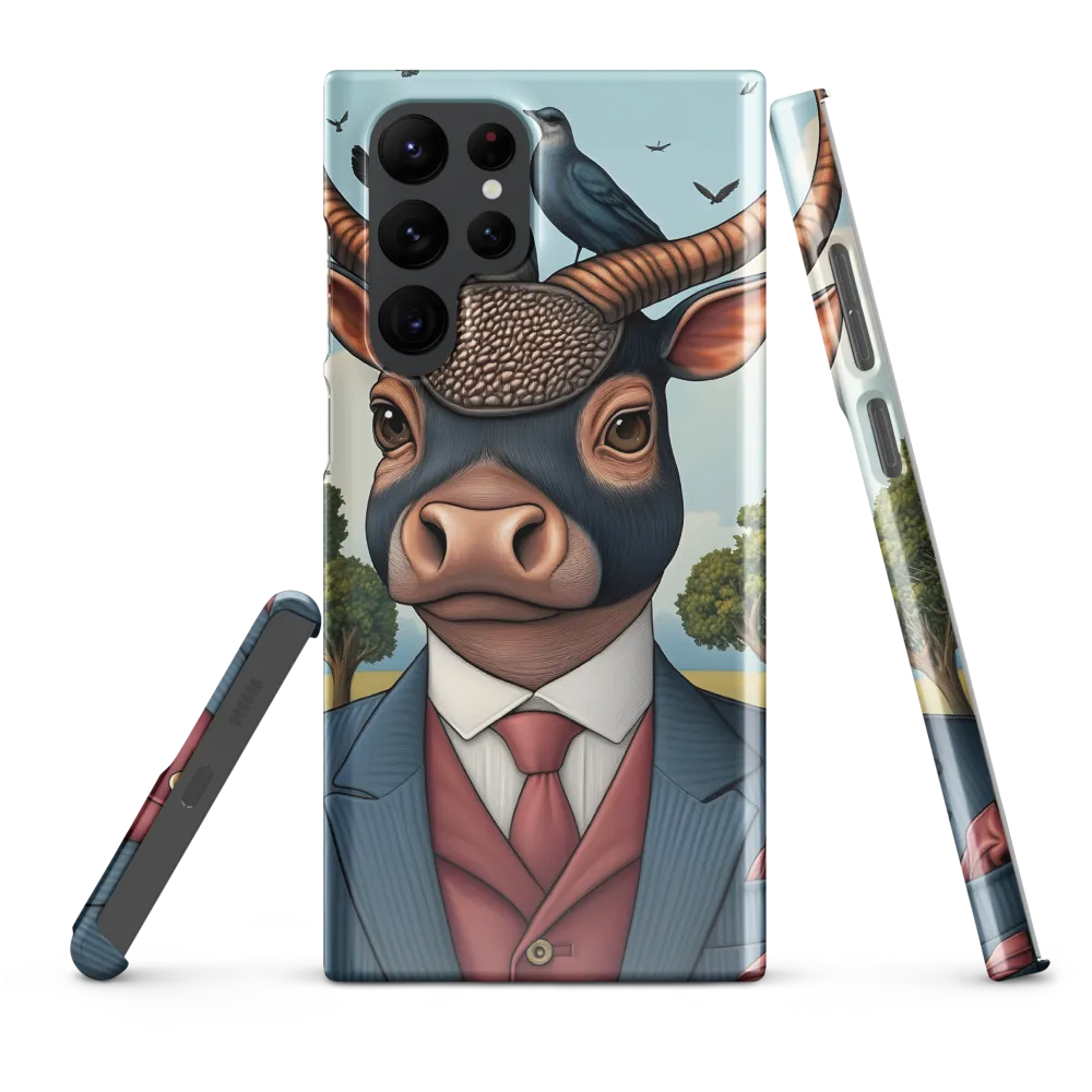 The Bull's Disguise