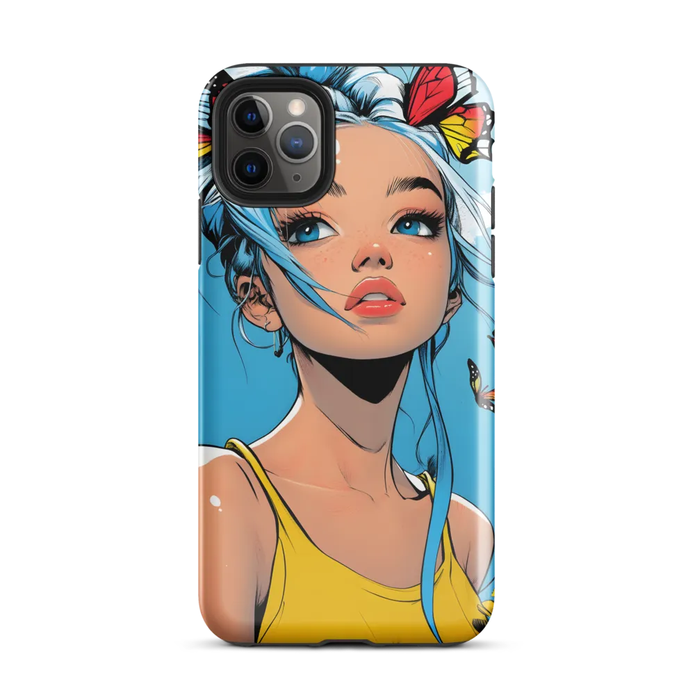 Whispers of Joy | Phone Case |  11 Pro Max | Tough Case | Glossy