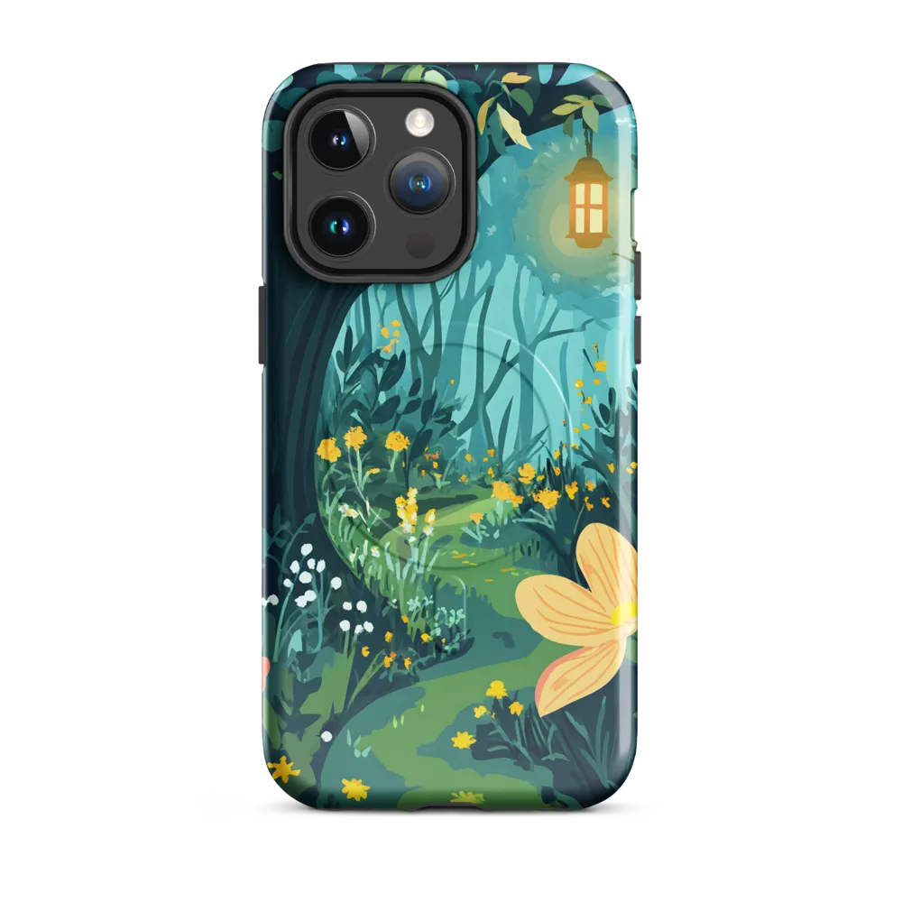 Whispers of the Enchanted Forest
