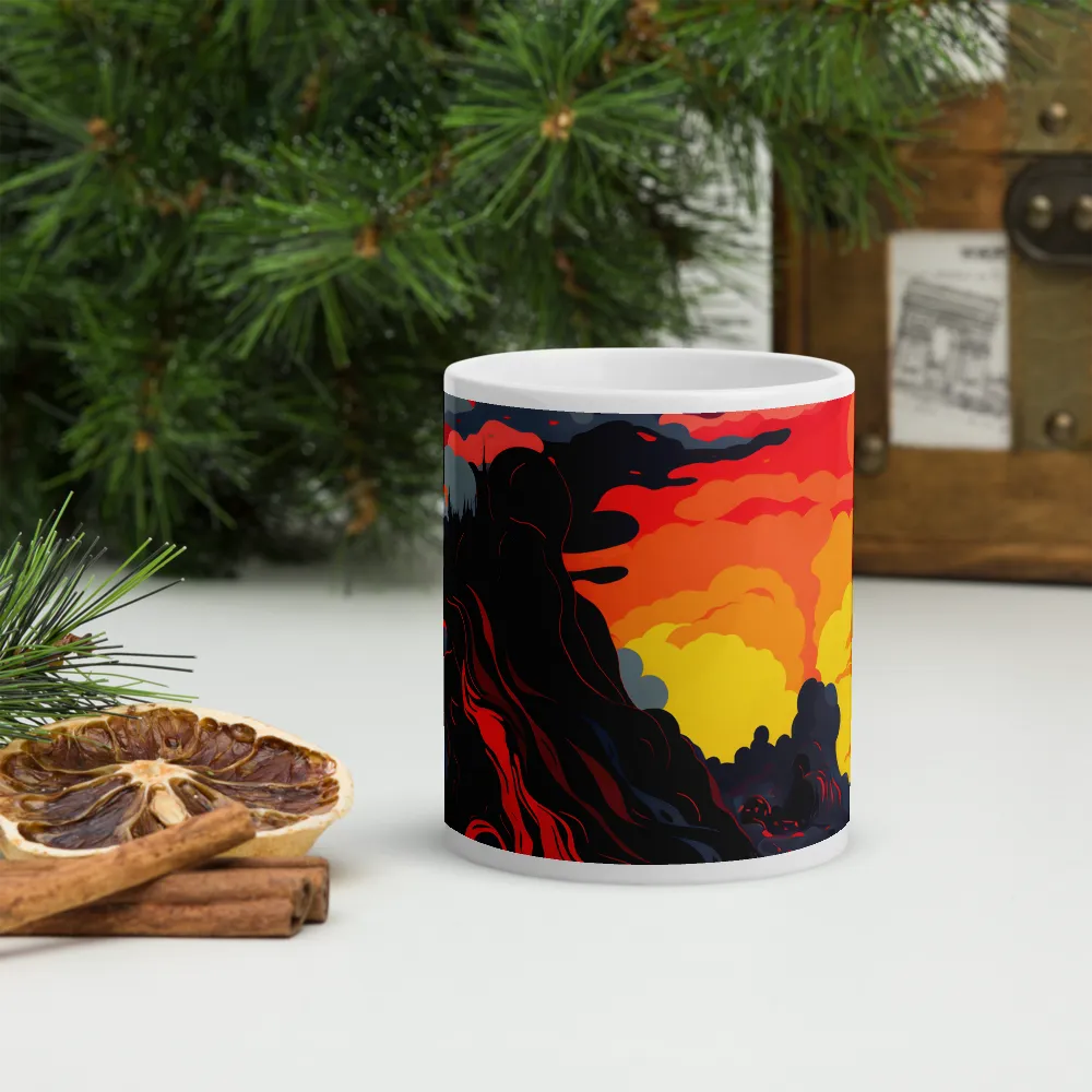 Eruption of Colors | Mugs | Multiple Sizes & Colors