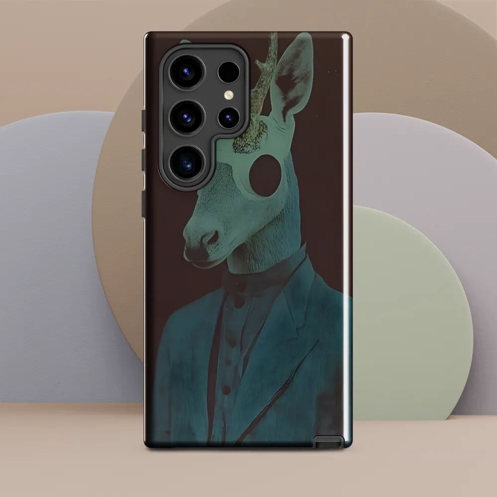 The Enigmatic Deer