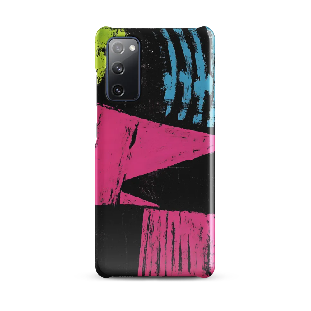 Dynamic Geometry | Phone Case |  S20 FE | Snap Case | Glossy