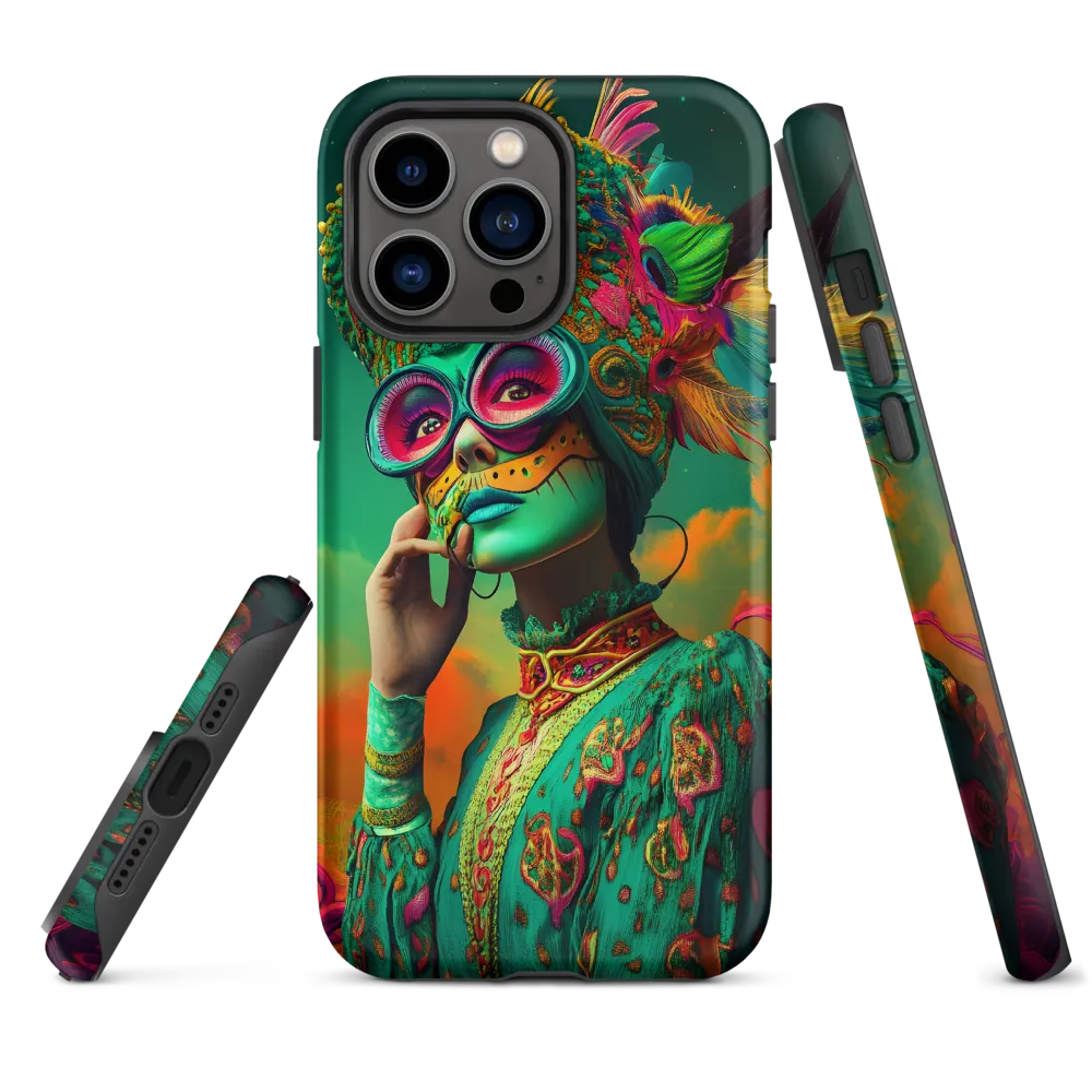 A Celebration of Color and Fantasy