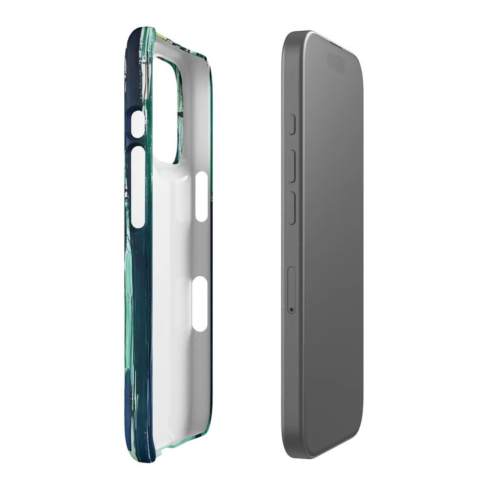 Whispers of Nature | Phone Case |  16 Pro | Snap Case | Matte