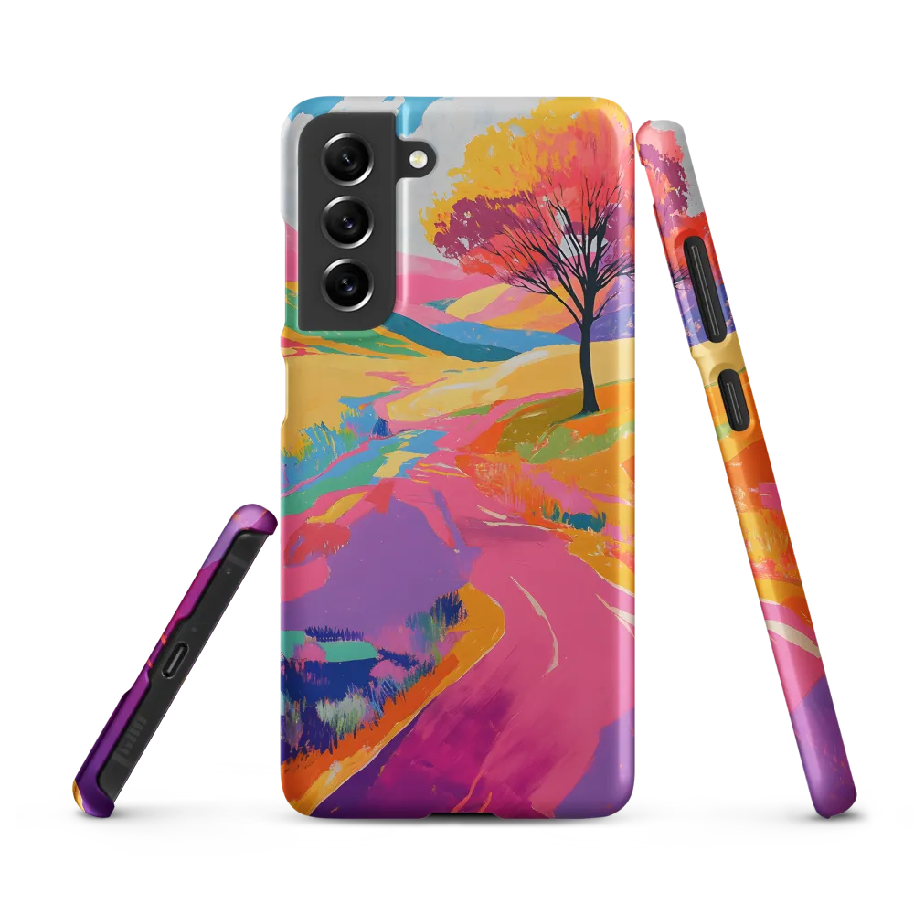 Vibrant Nature's Palette
