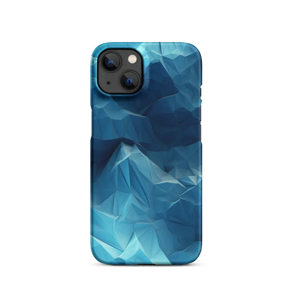 Serenity in Blue