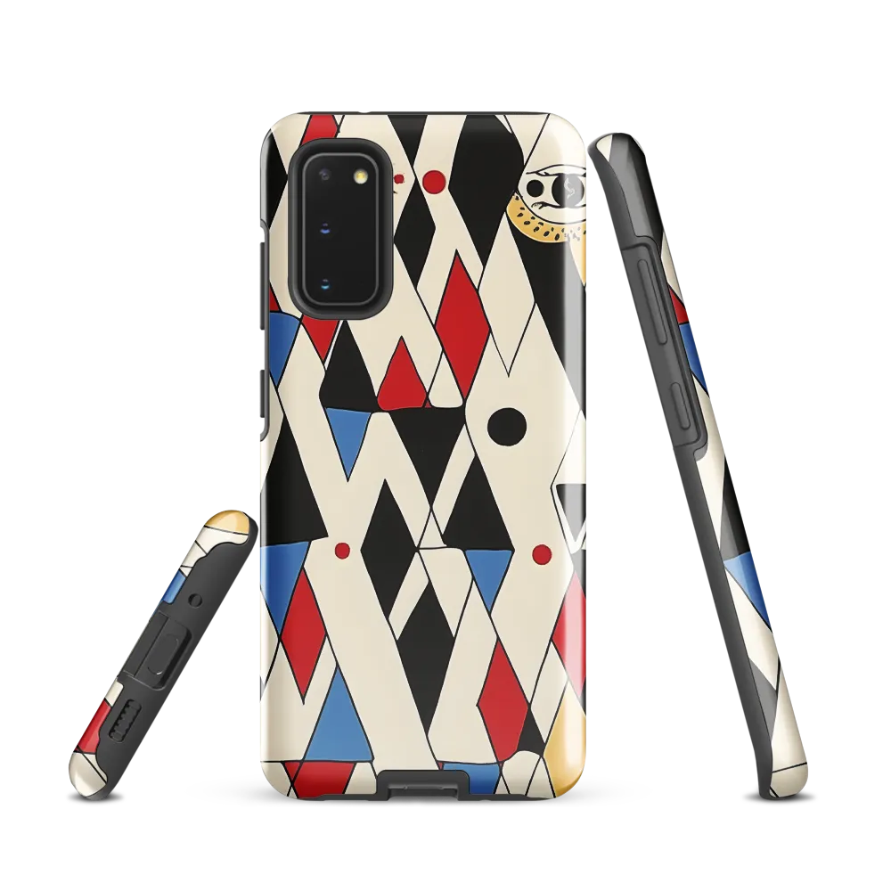 Dynamic Geometric Symphony