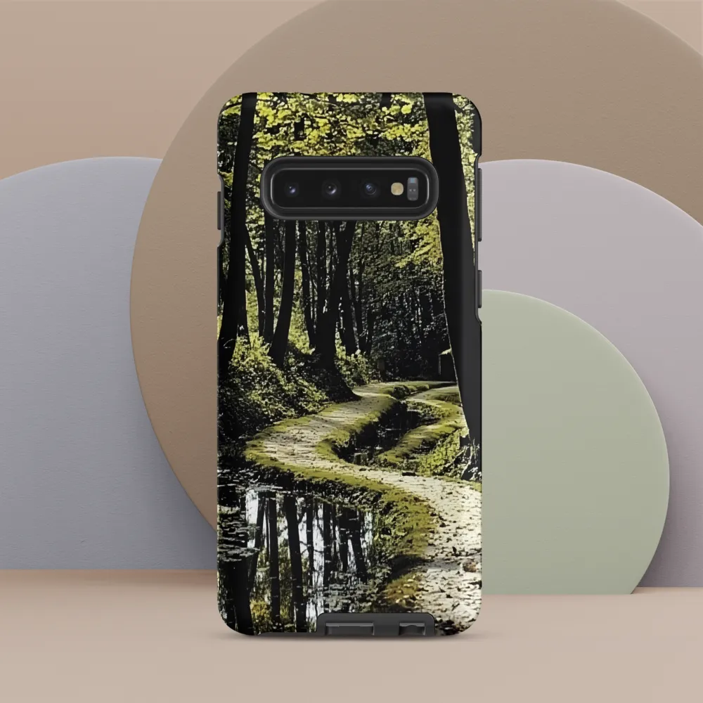 Whispers of the Forest Path