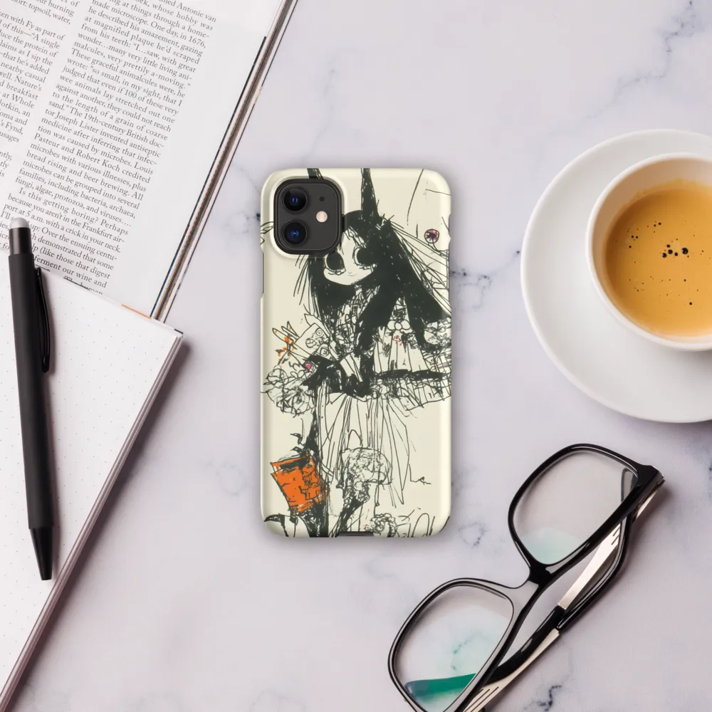 Whimsical Flora