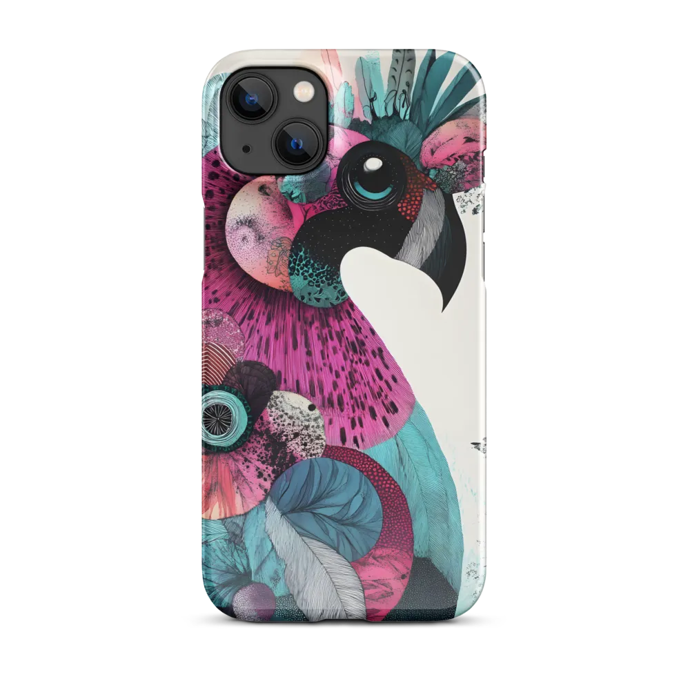 Vibrant Flamingo