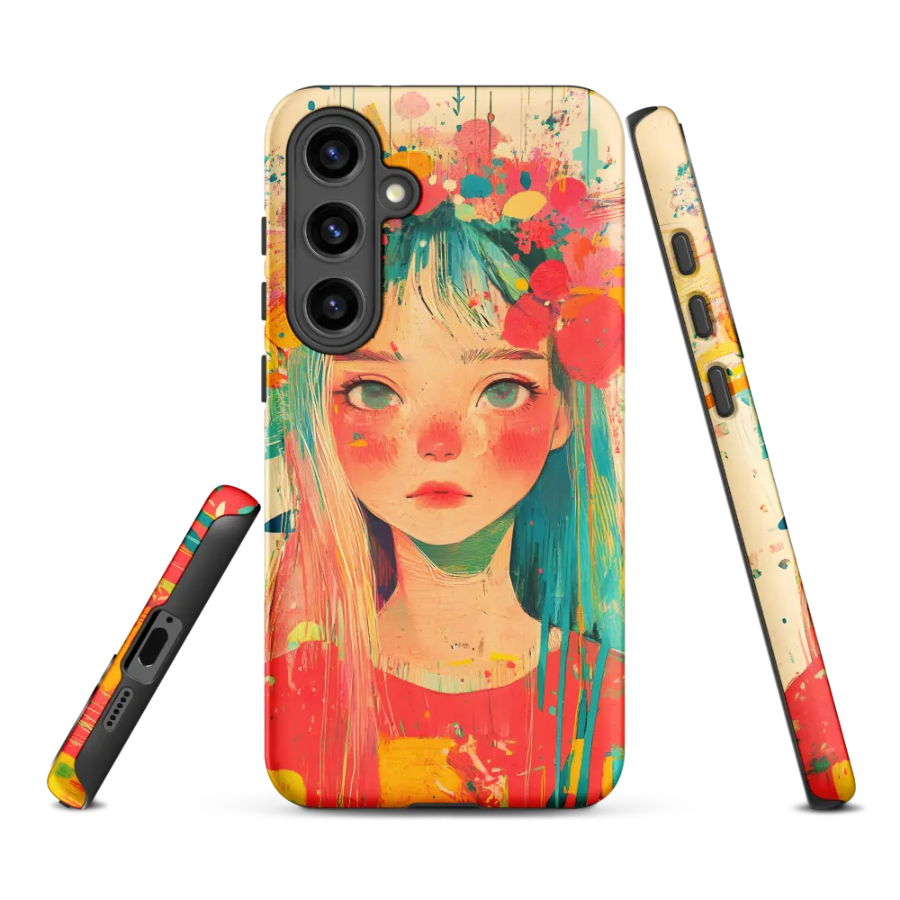 Whimsical Blossom