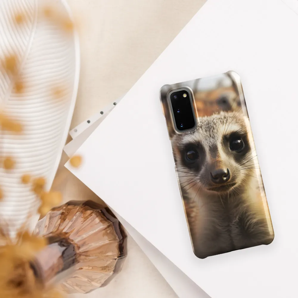 Curious Meerkats in Community