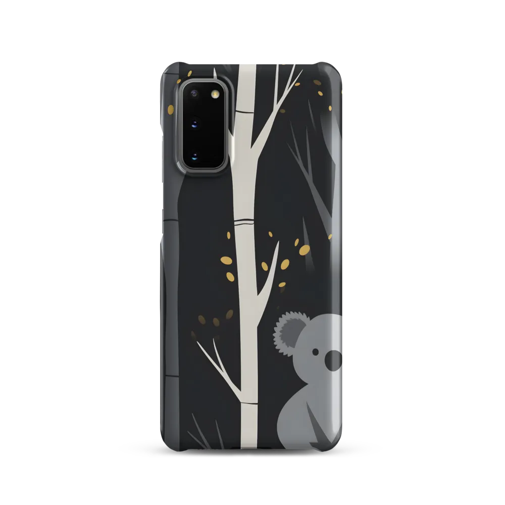 Whimsical Forest Companion | Phone Case |  S20 | Snap Case | Matte