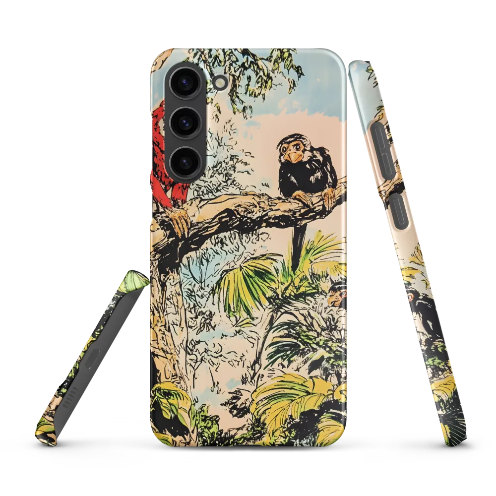 Jungle Harmony