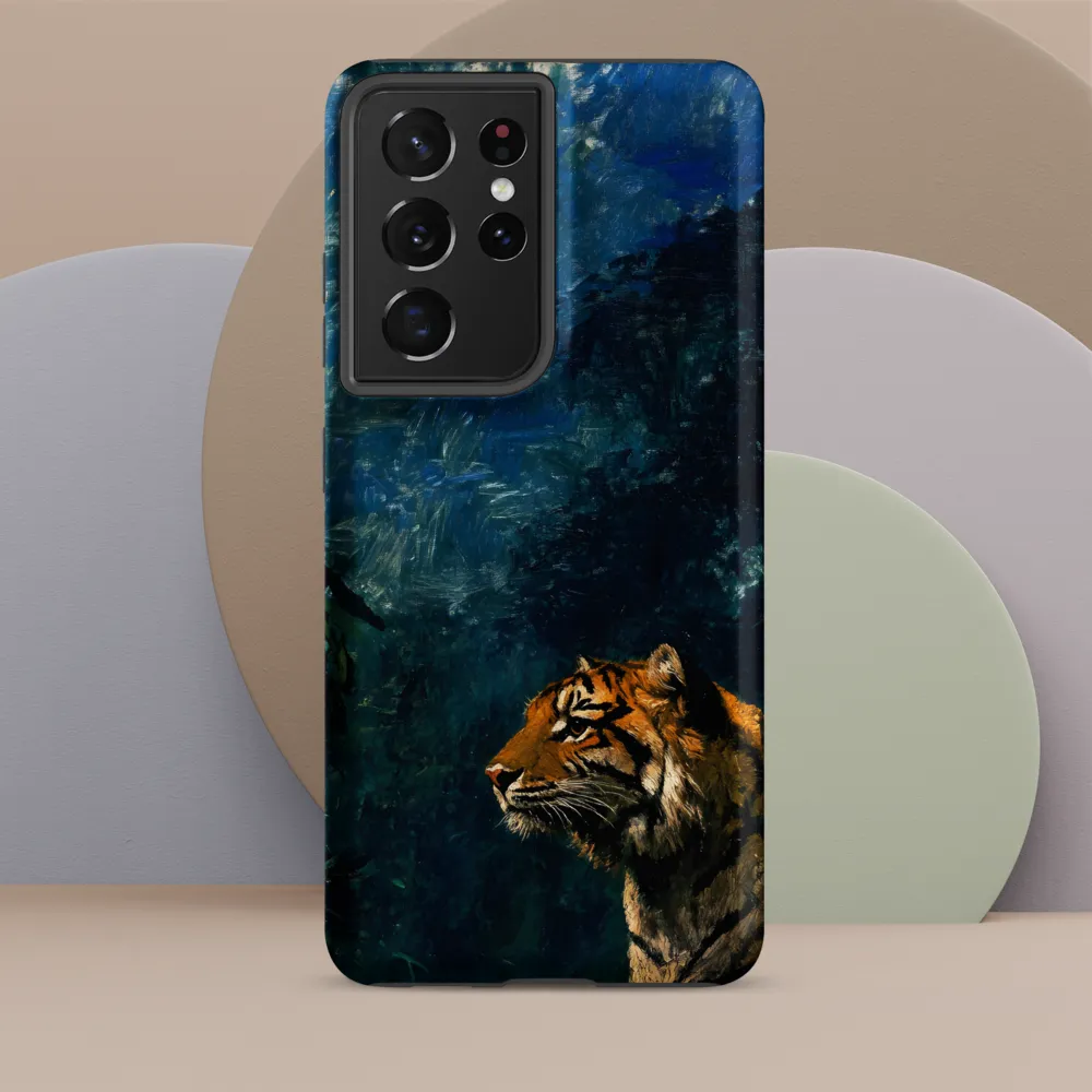 Majestic Presence in the Jungle