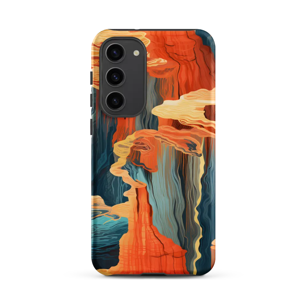 Ethereal Canyon Dreamscape