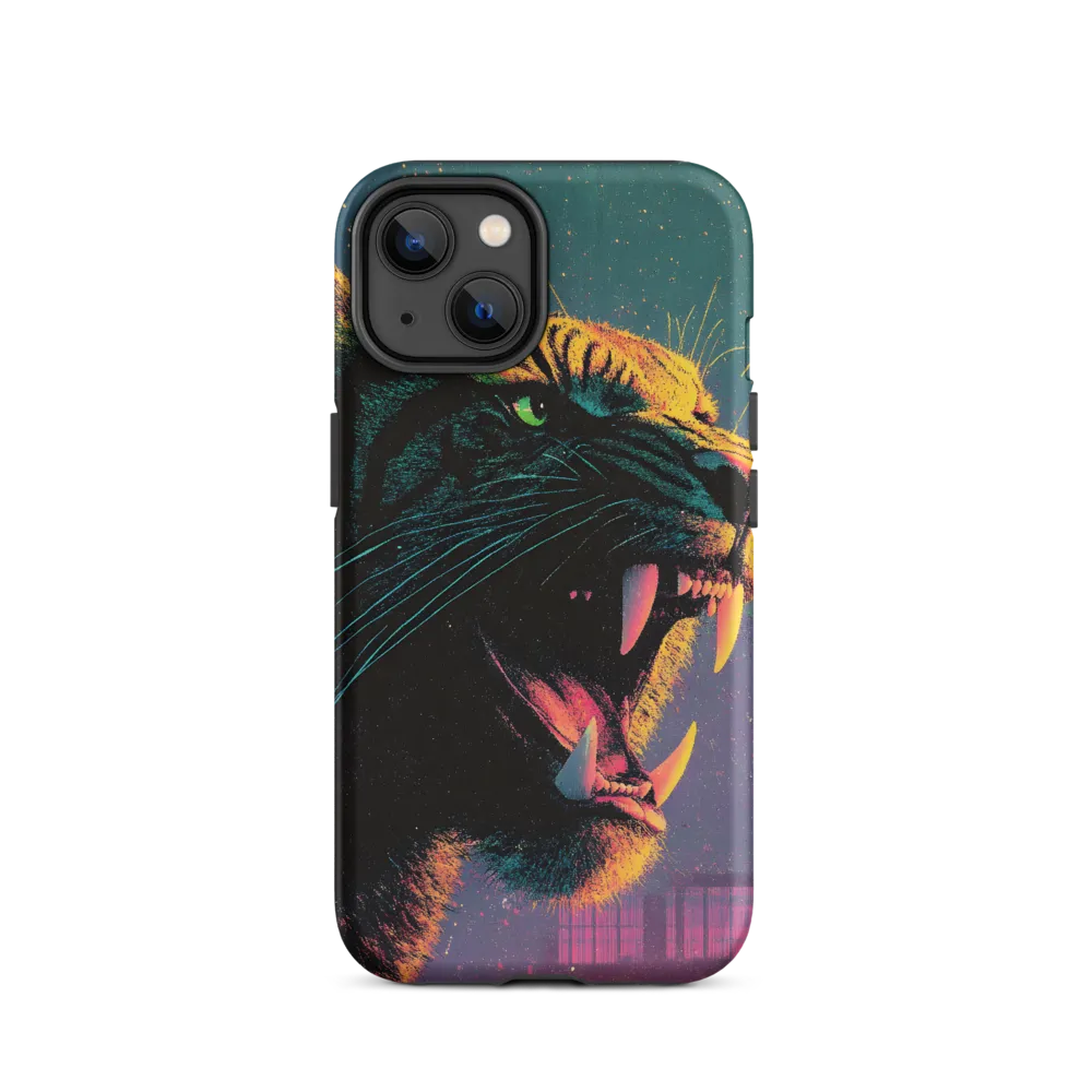 Feral Dreams: The Roaring Tiger