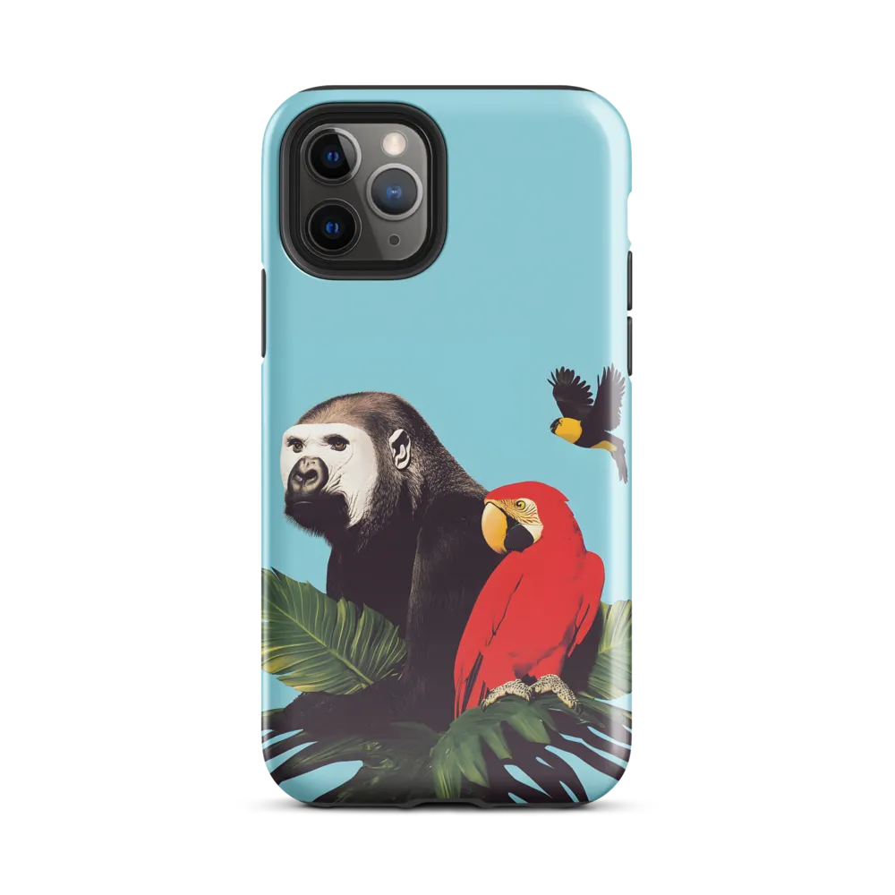 Tropical Harmony: A Celebration of Wildlife