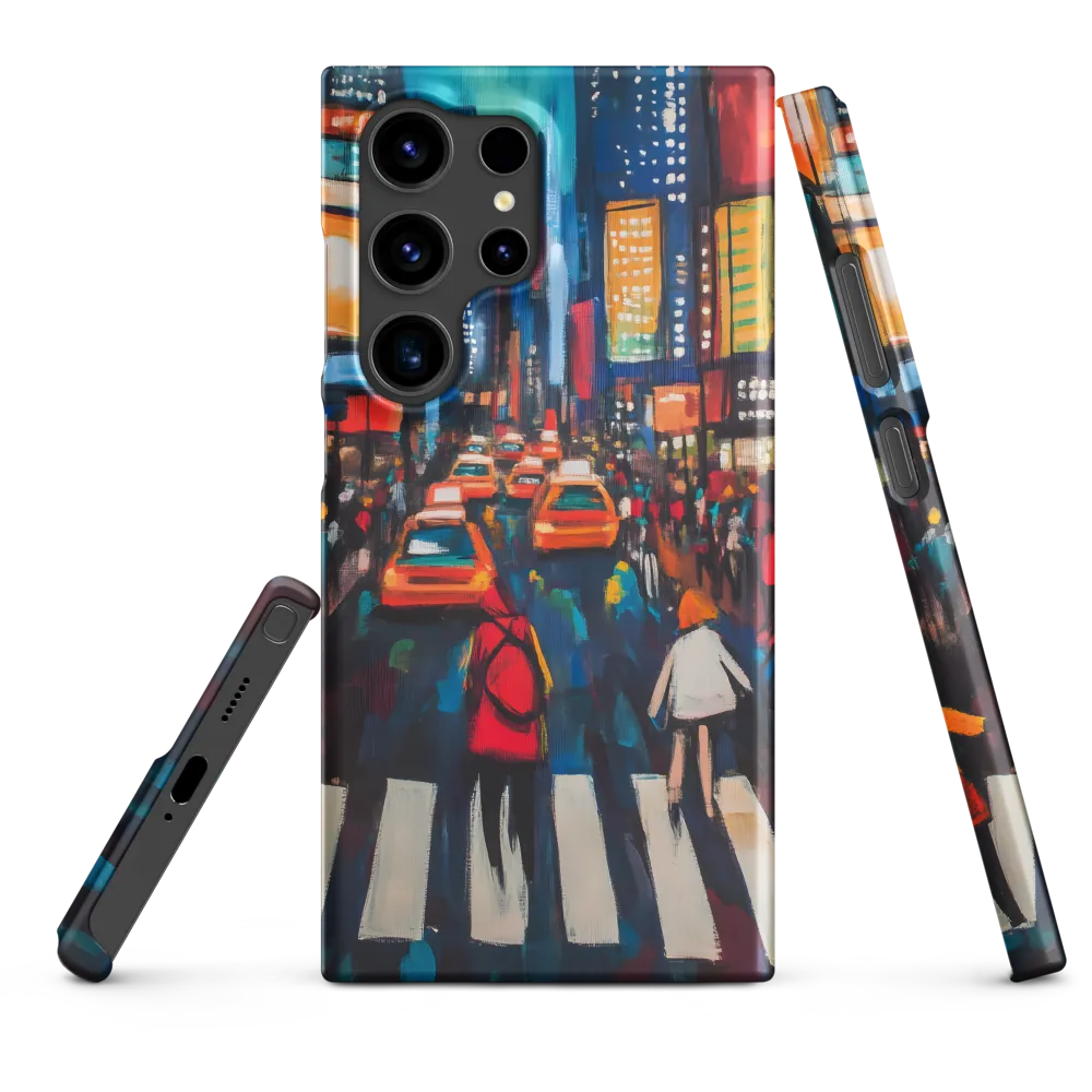 Urban Symphony: A Night in the City