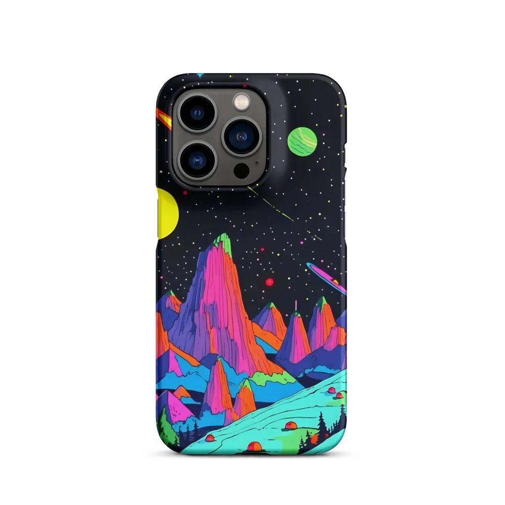 Cosmic Peaks of the Psychedelic Realm