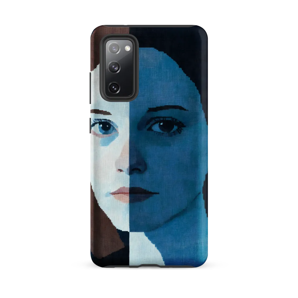 Duality in Blue