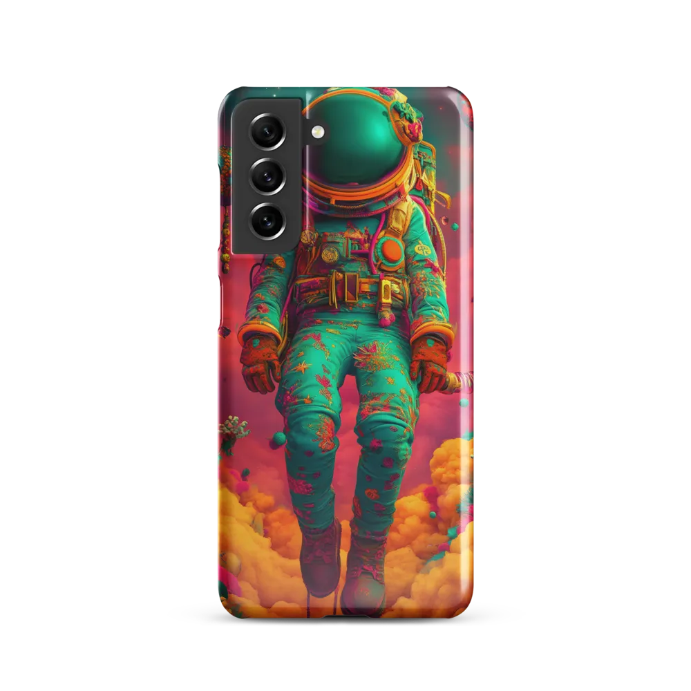 Astral Odyssey | Phone Case |  S21 | Snap Case | Glossy