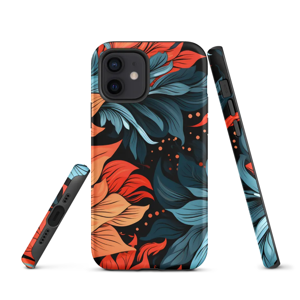 Floral Symphony in Color
