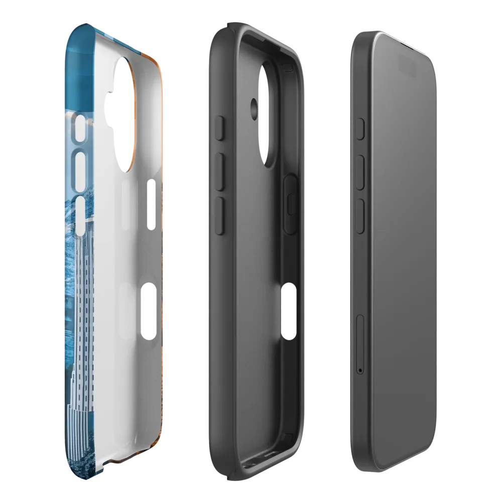 Urban Reflections | Phone Case