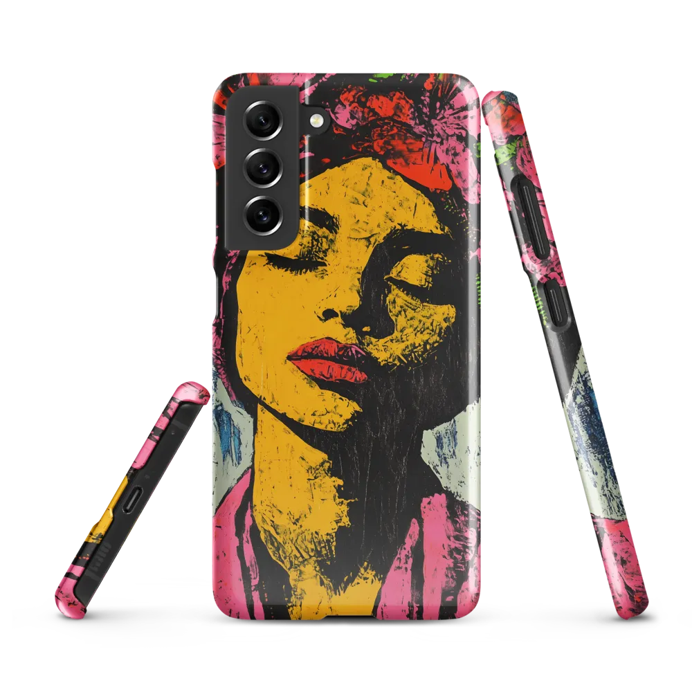 Serene Vibes of Pop Art