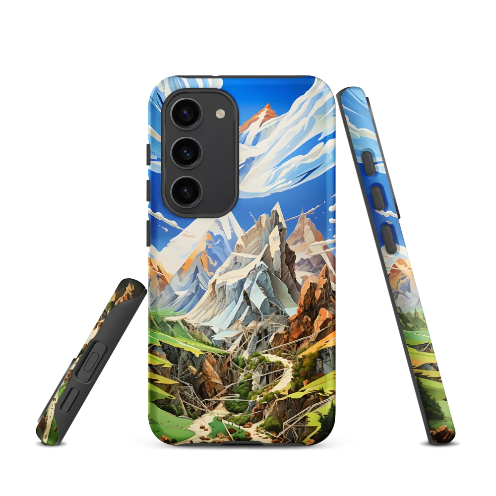 Geometric Symphony of Nature