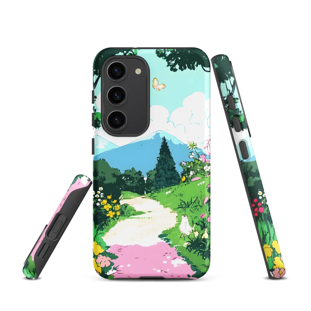 A Serene Journey Through Nature