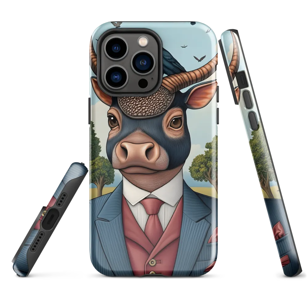 The Bull's Disguise