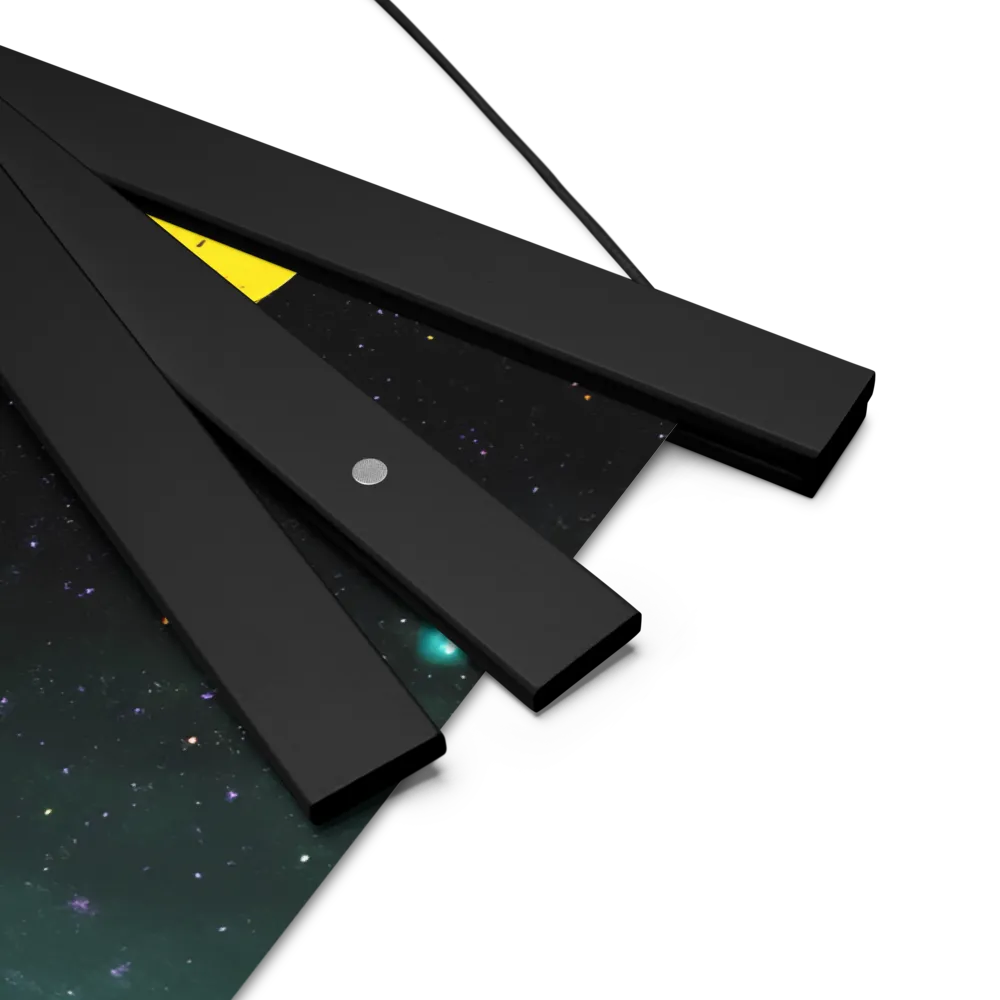 Cosmic Cityscape