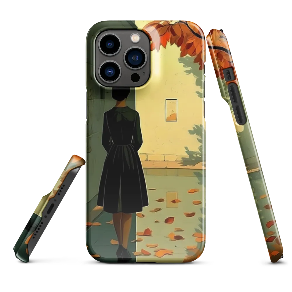Solitude in Autumn