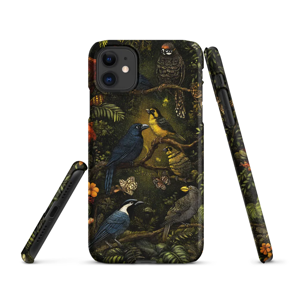 Harmony in Nature | Phone Case |  11 | Snap Case | Matte