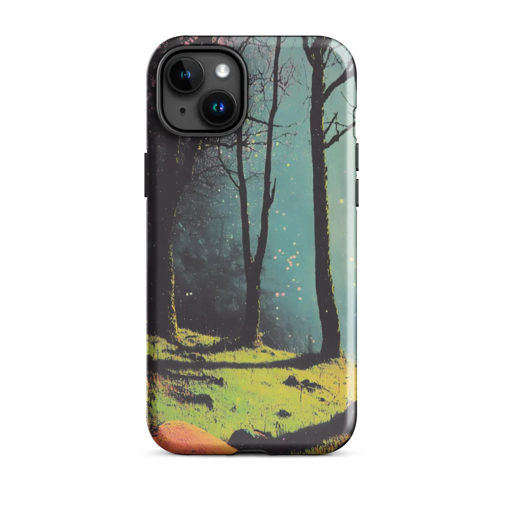 Whispers of the Enchanted Forest