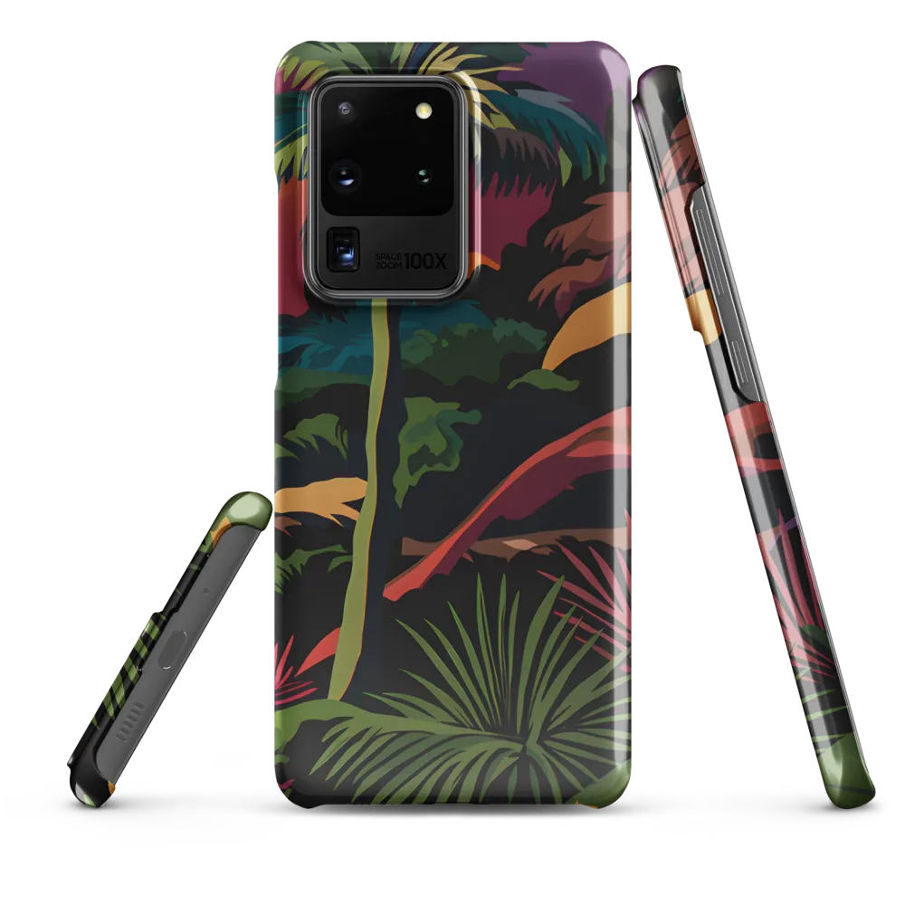 Tropical Sunset Escape