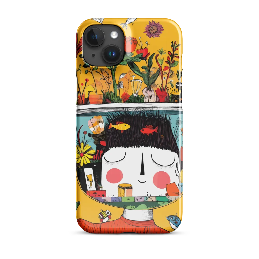 Whimsical Garden Head