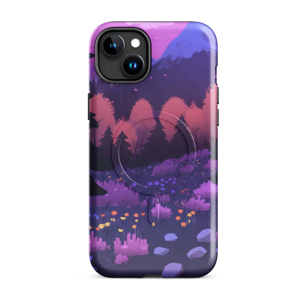 Whispers of a Dreamy Landscape