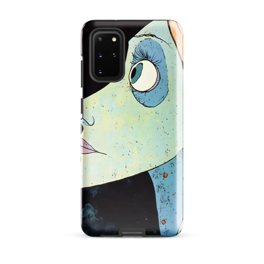 Whispers of Dreams | Phone Case |  S20 Plus | Tough Case | Glossy