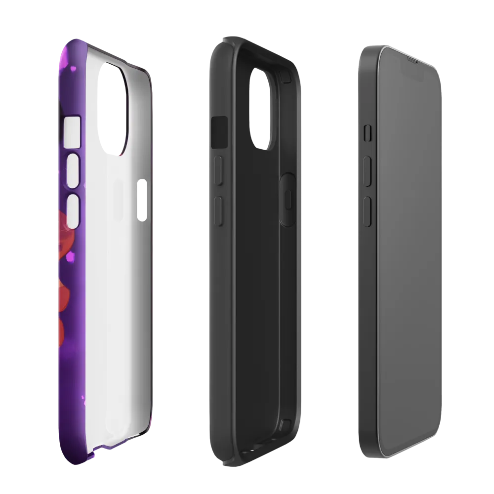 Whispers of Serenity | Phone Case |  13 | Tough Case | Glossy